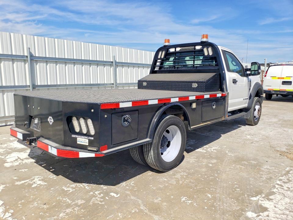 2019 Ford F550 Super Duty
