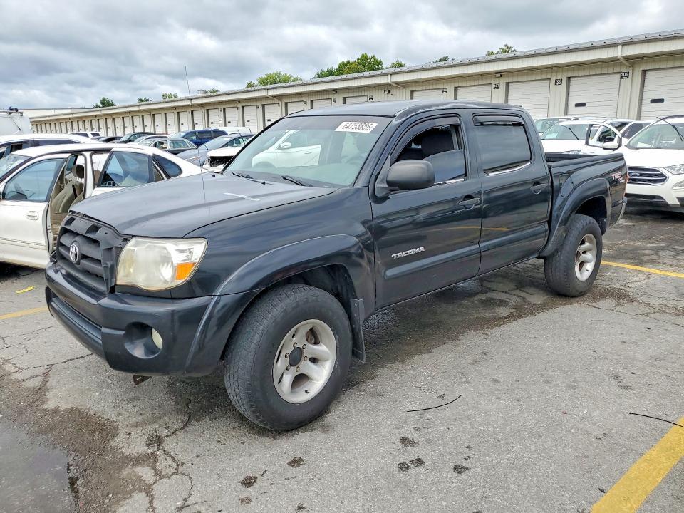2005 Toyota Tacoma Double Cab