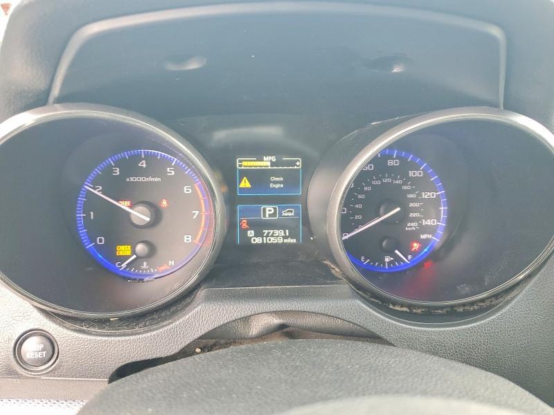 2018 Subaru Outback