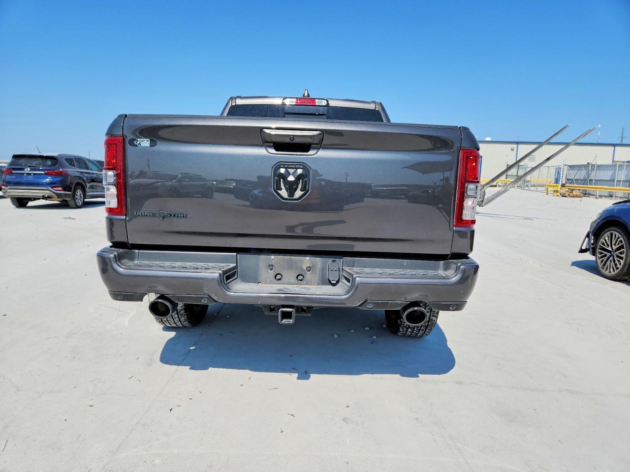 2021 Dodge RAM 1500 BIG HORN/LONE Star