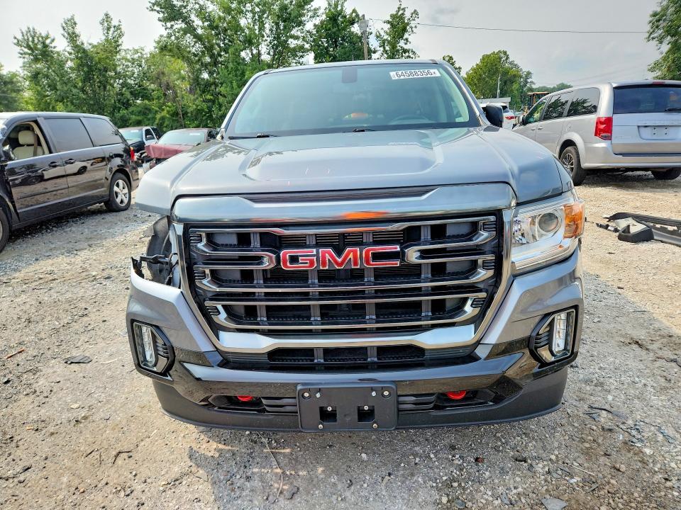 2021 GMC Canyon AT4