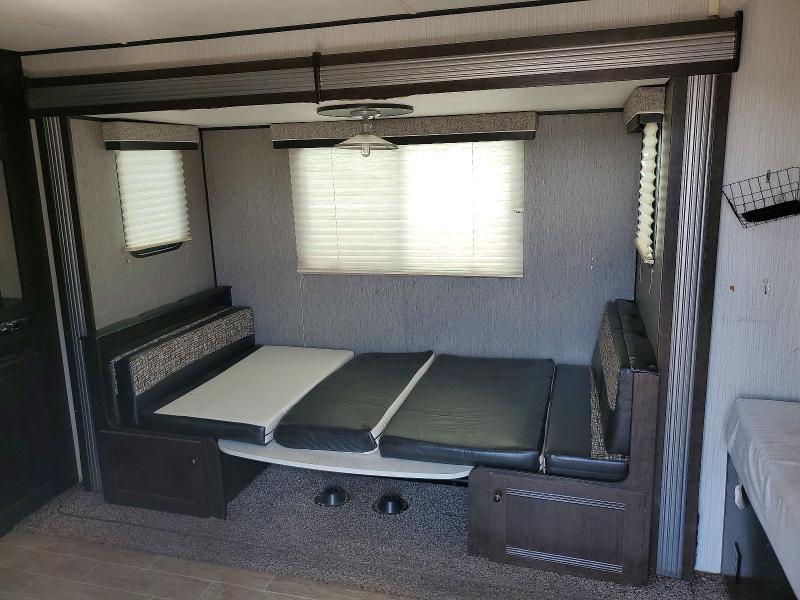 2020 Heartland Trail Runner Camper
