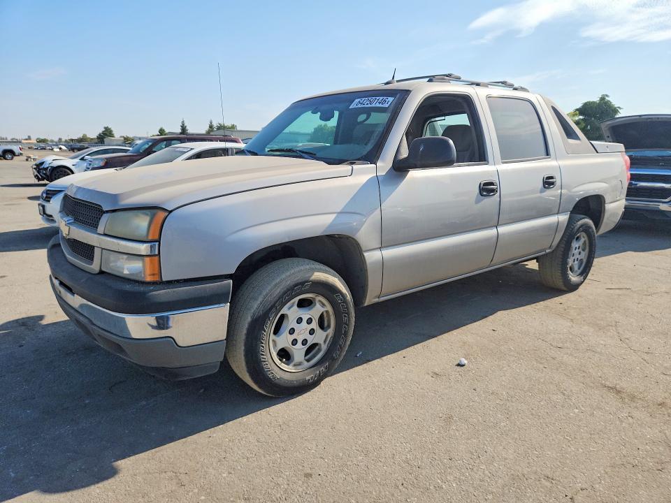 2005 Chevrolet Avalanche C1500
