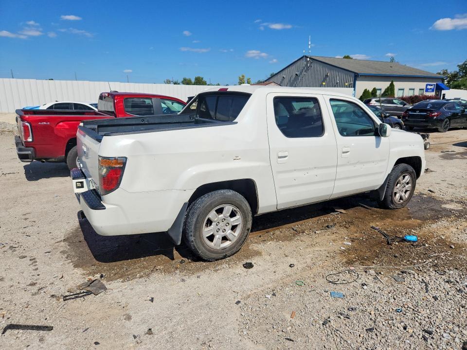 2006 Honda Ridgeline RTL