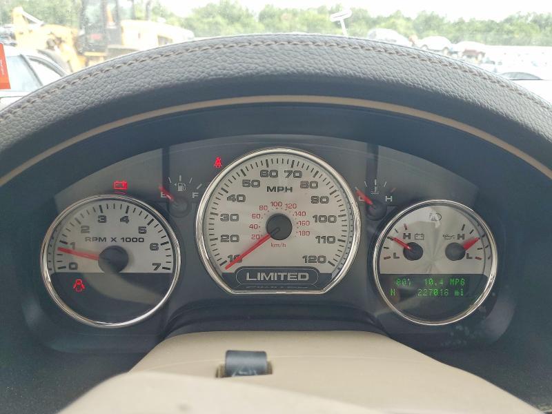 2008 Ford F150 Supercrew