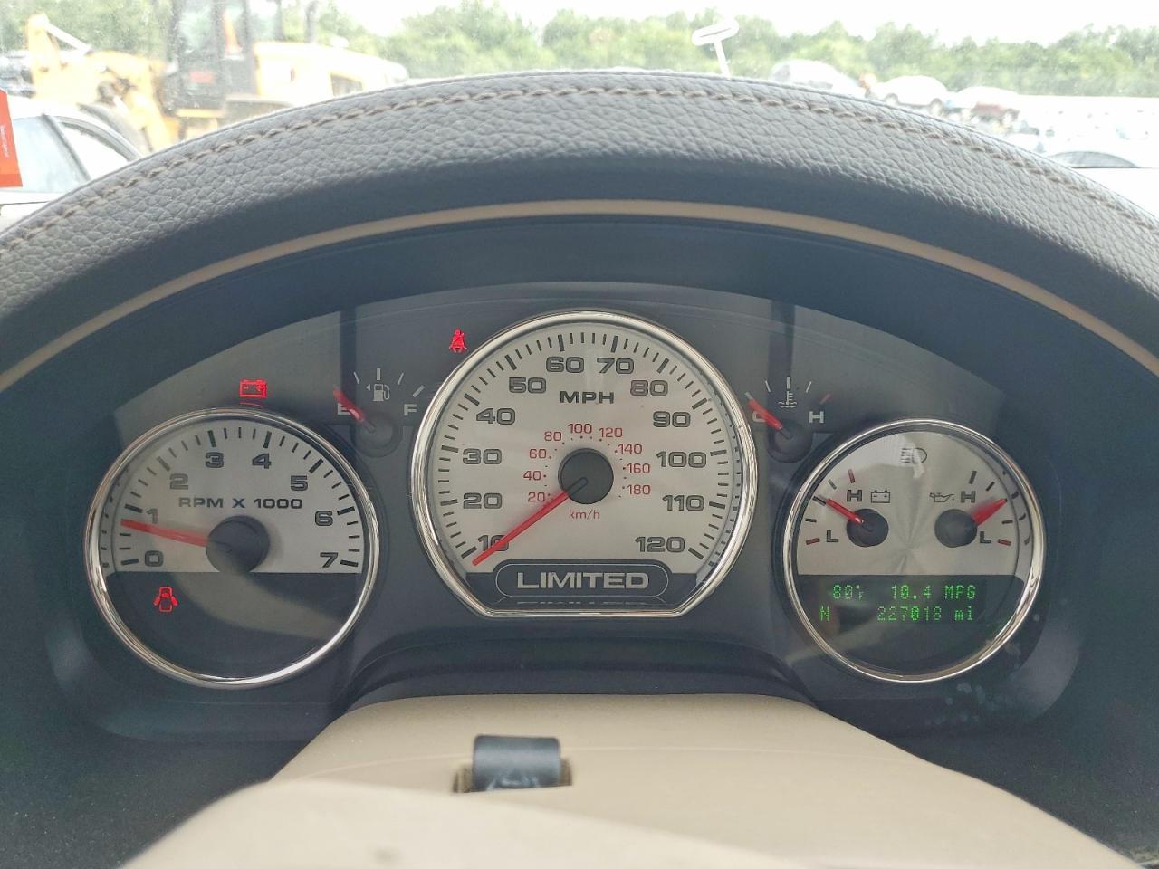 2008 Ford F150 Supercrew