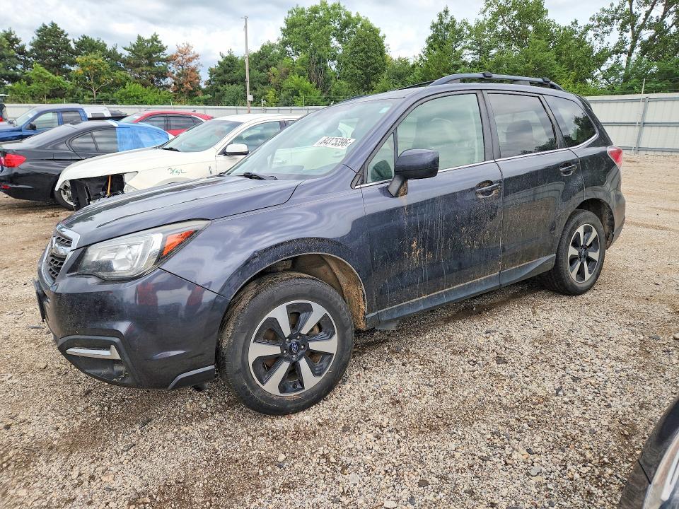 2018 Subaru Forester 2.5i Limited