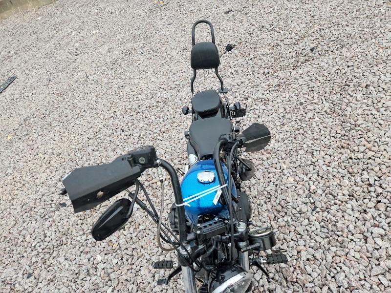 2015 Harley-Davidson XL1200 FORTY-Eight