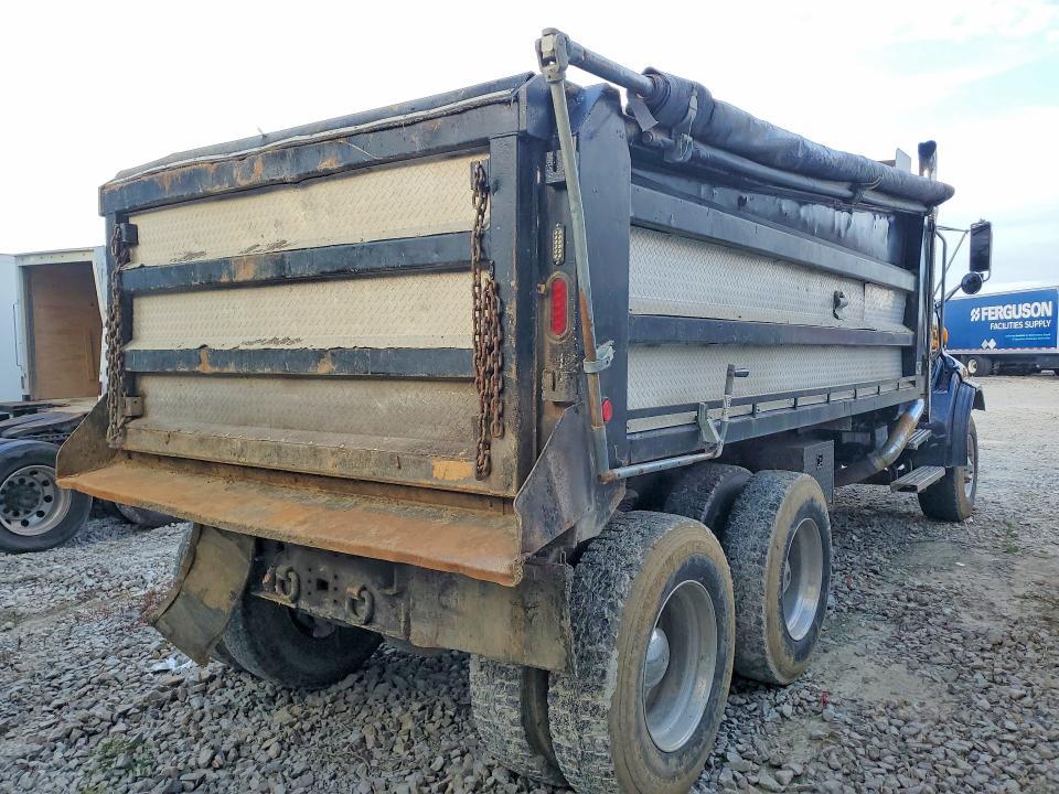 2006 Sterling LT8500 Dump Truck