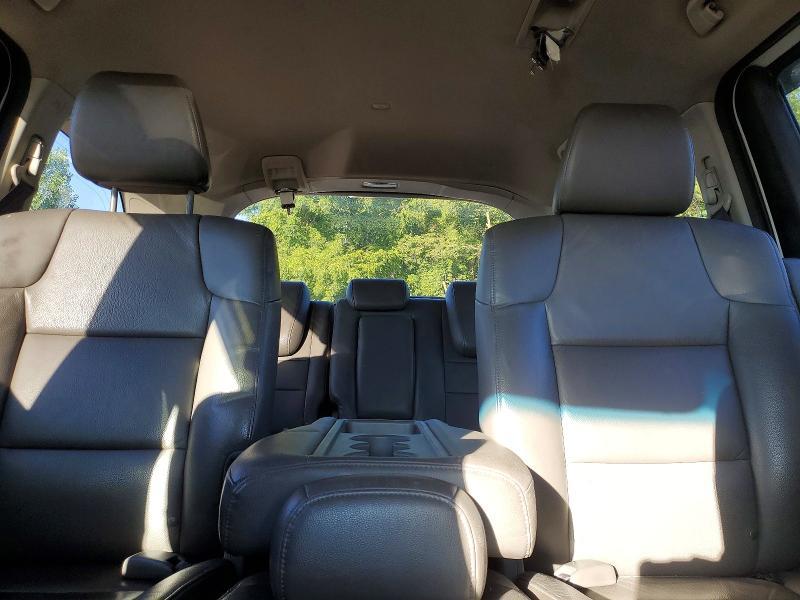 2012 Honda Odyssey Touring
