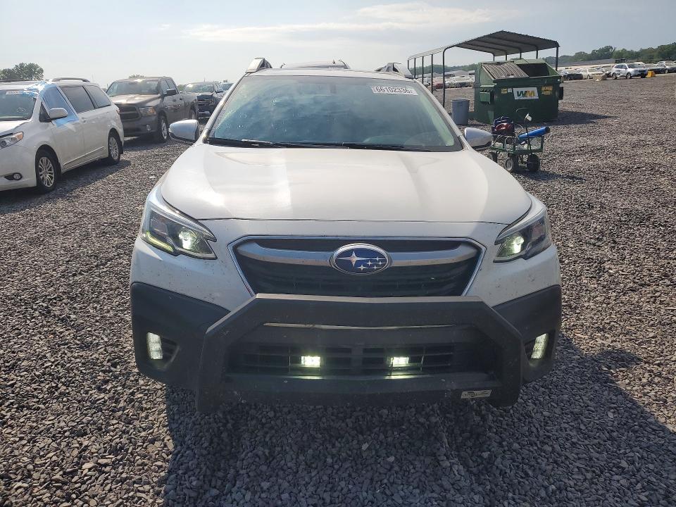 2020 Subaru Outback Touring