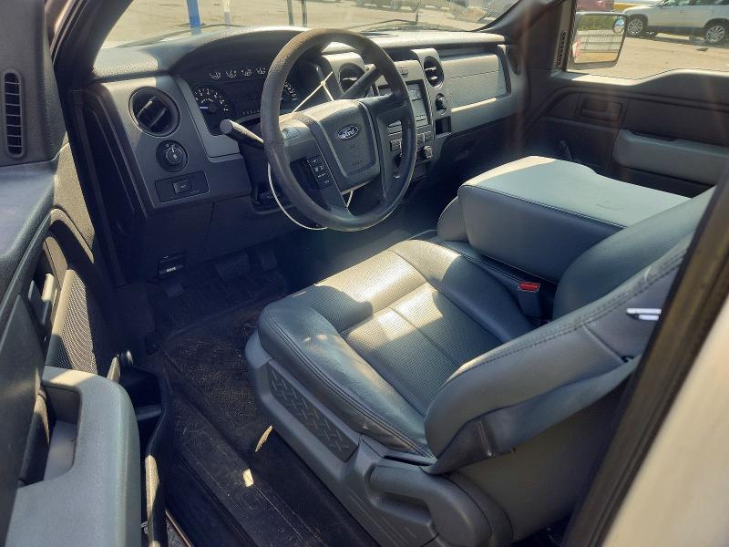 2011 Ford F150
