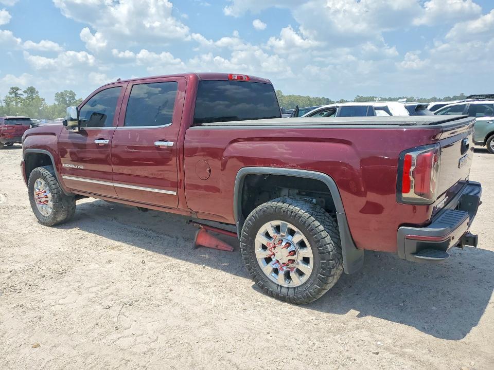 2016 GMC Sierra K2500 Denali