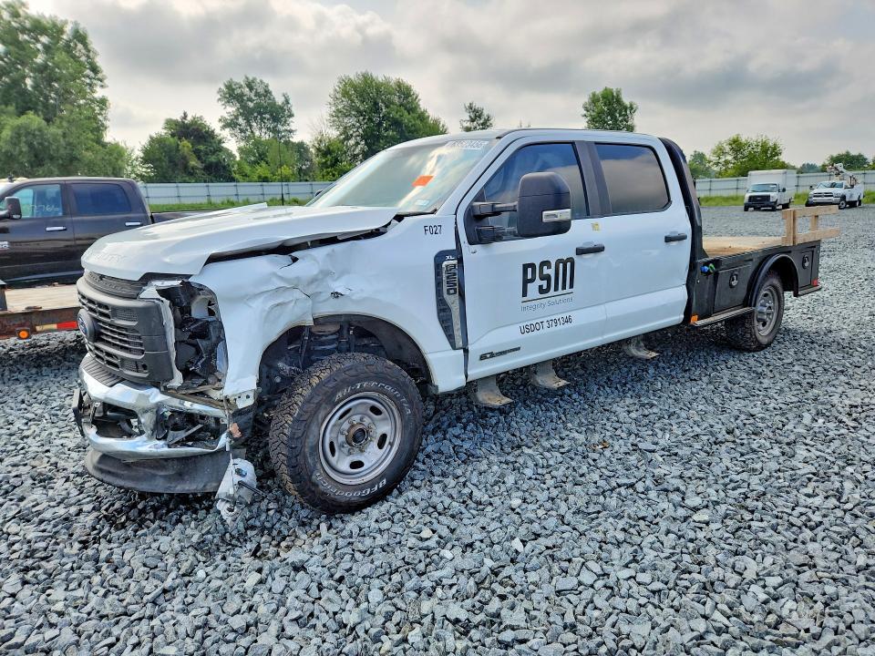 2023 Ford F250 Super Duty