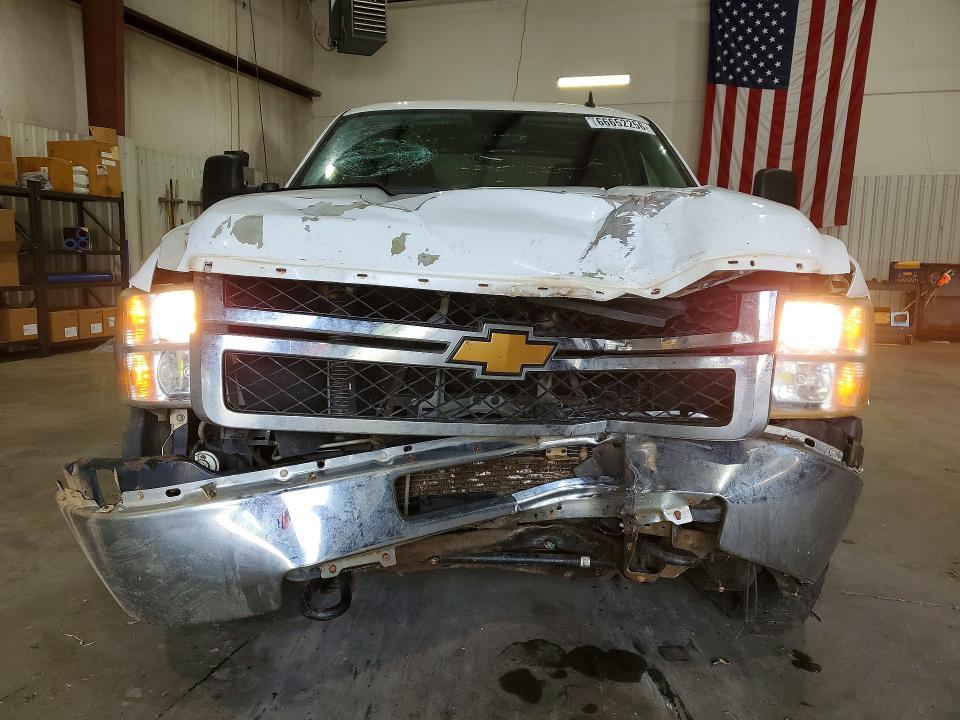 2014 Chevrolet Silverado K2500 Heavy Duty LT