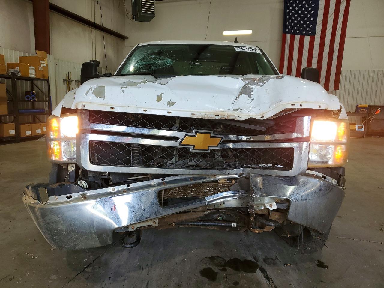 2014 Chevrolet Silverado K2500 Heavy Duty LT