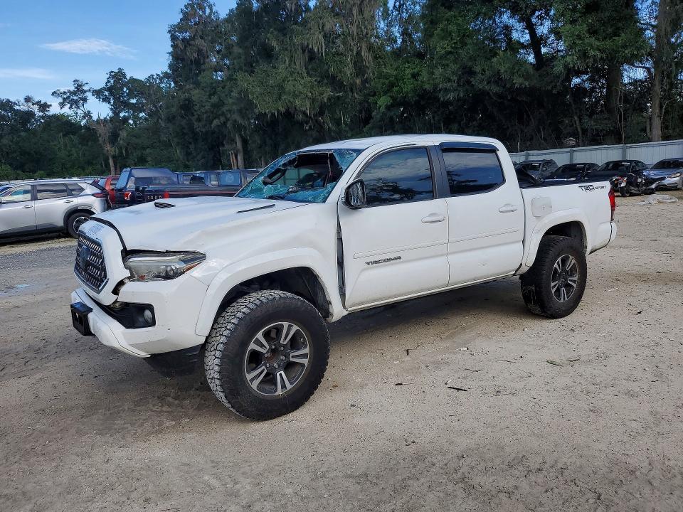2018 Toyota Tacoma TRD Sport