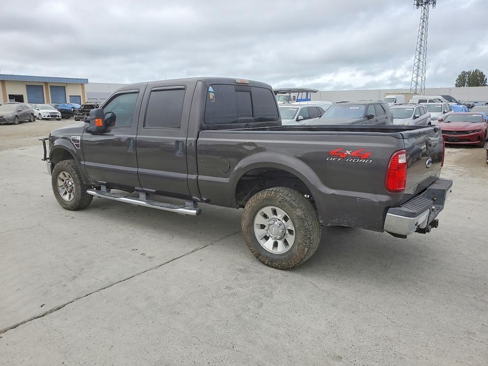 2008 Ford F250 Super Duty