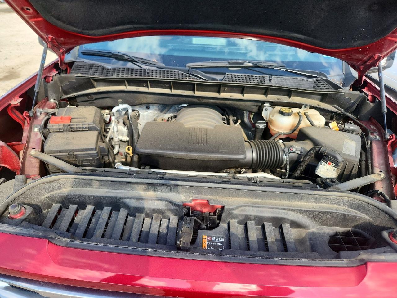 2021 GMC Sierra K1500 AT4