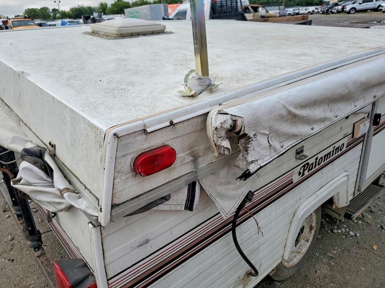 1994 Vanguard 1994 Palomino POP-UP Camper