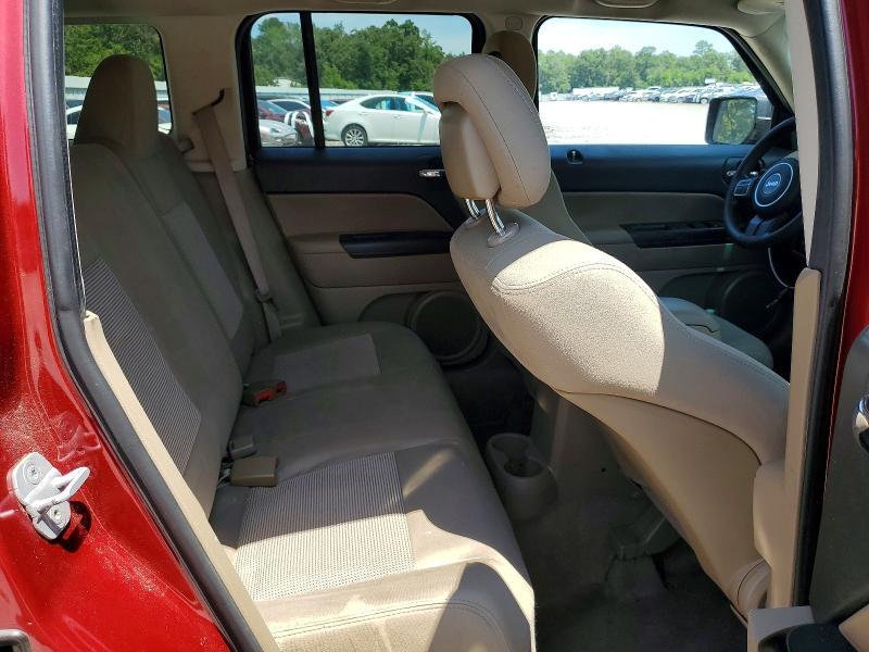 2012 Jeep Patriot Sport