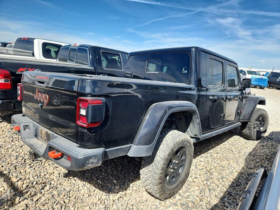 2021 Jeep Gladiator Mojave