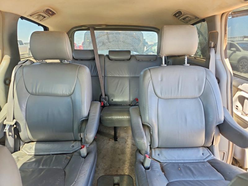2008 Toyota Sienna xle