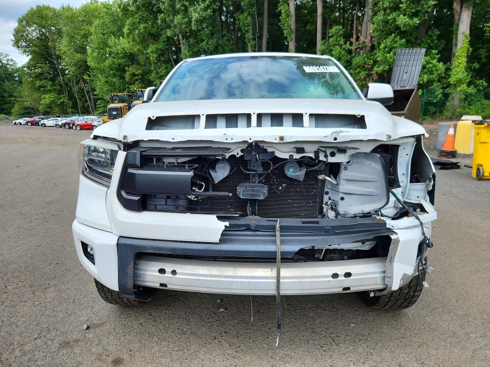 2018 Toyota Tundra Crewmax SR5