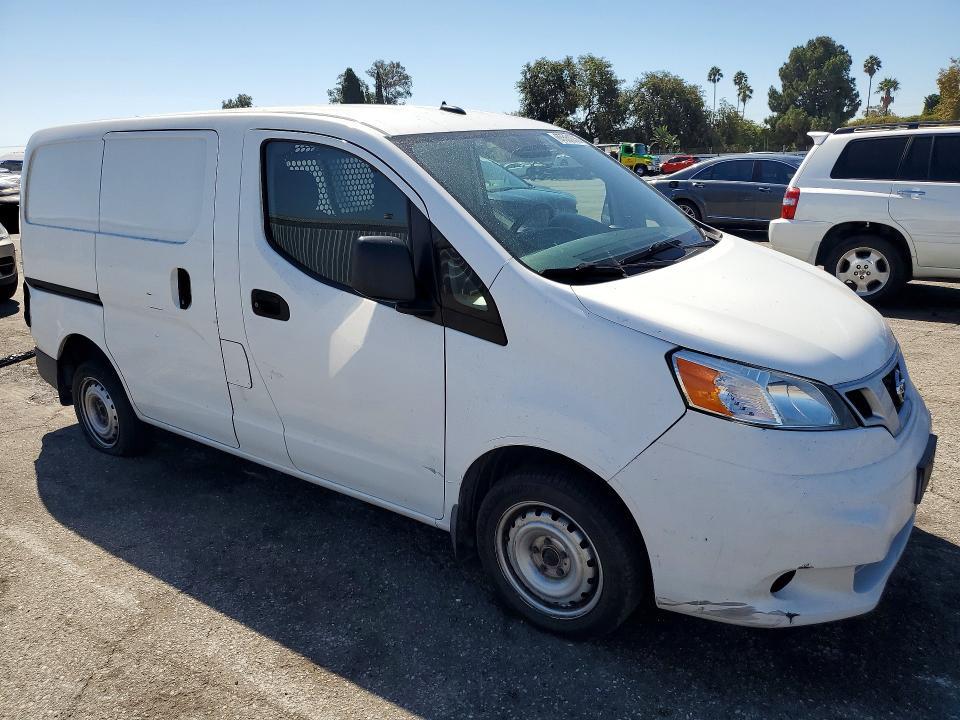 2020 Nissan NV200 Delivery Van