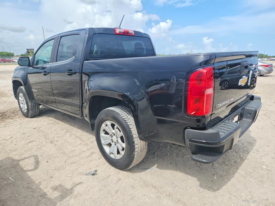 2018 Chevrolet Colorado LT