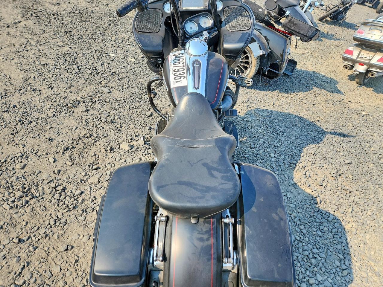 2015 Harley-Davidson Fltrxs Road Glide Special