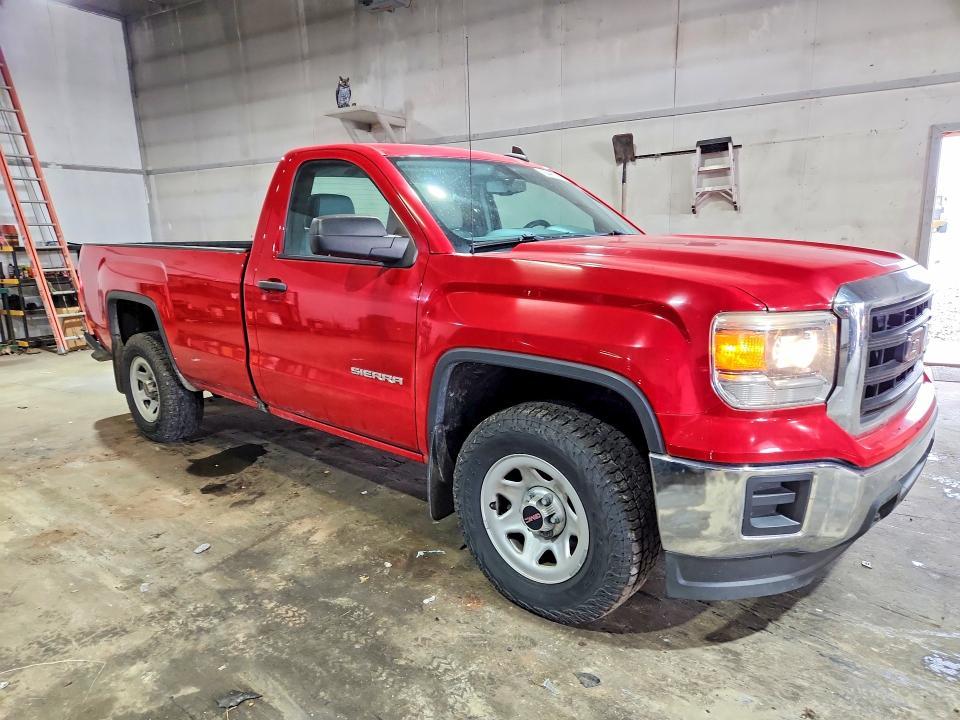 2015 GMC Sierra K1500