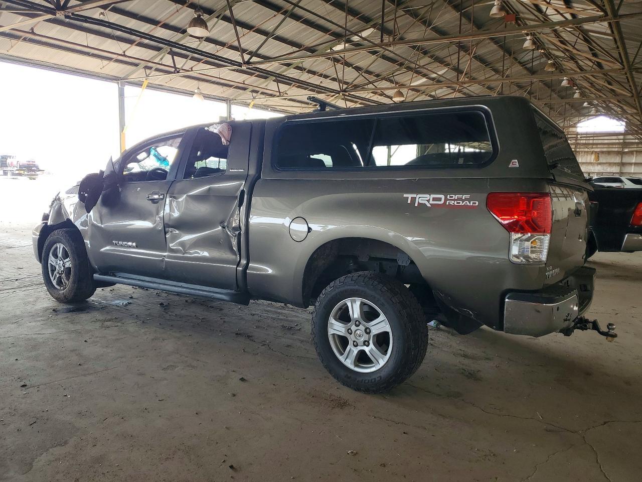 2012 Toyota Tundra Double Cab Limited