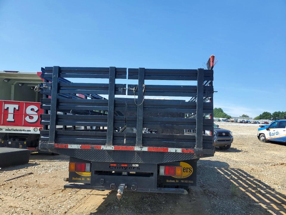 2019 Isuzu Npr hd