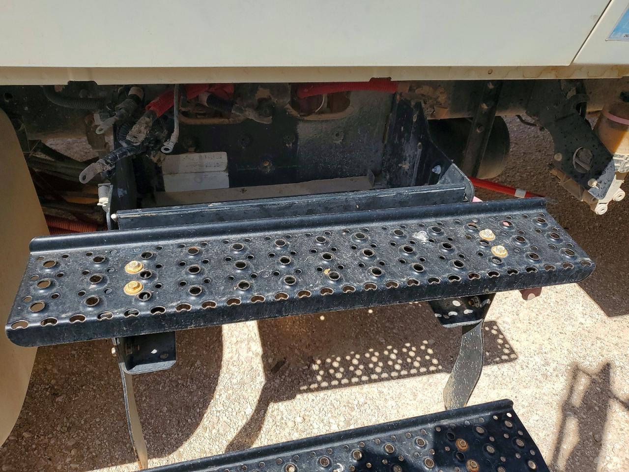 2015 International 4000 4300