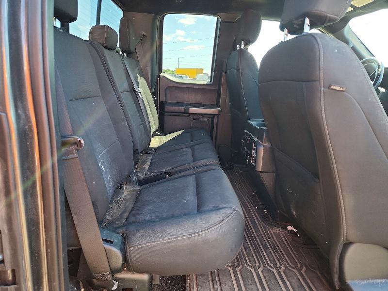 2018 Ford F150 Super Cab