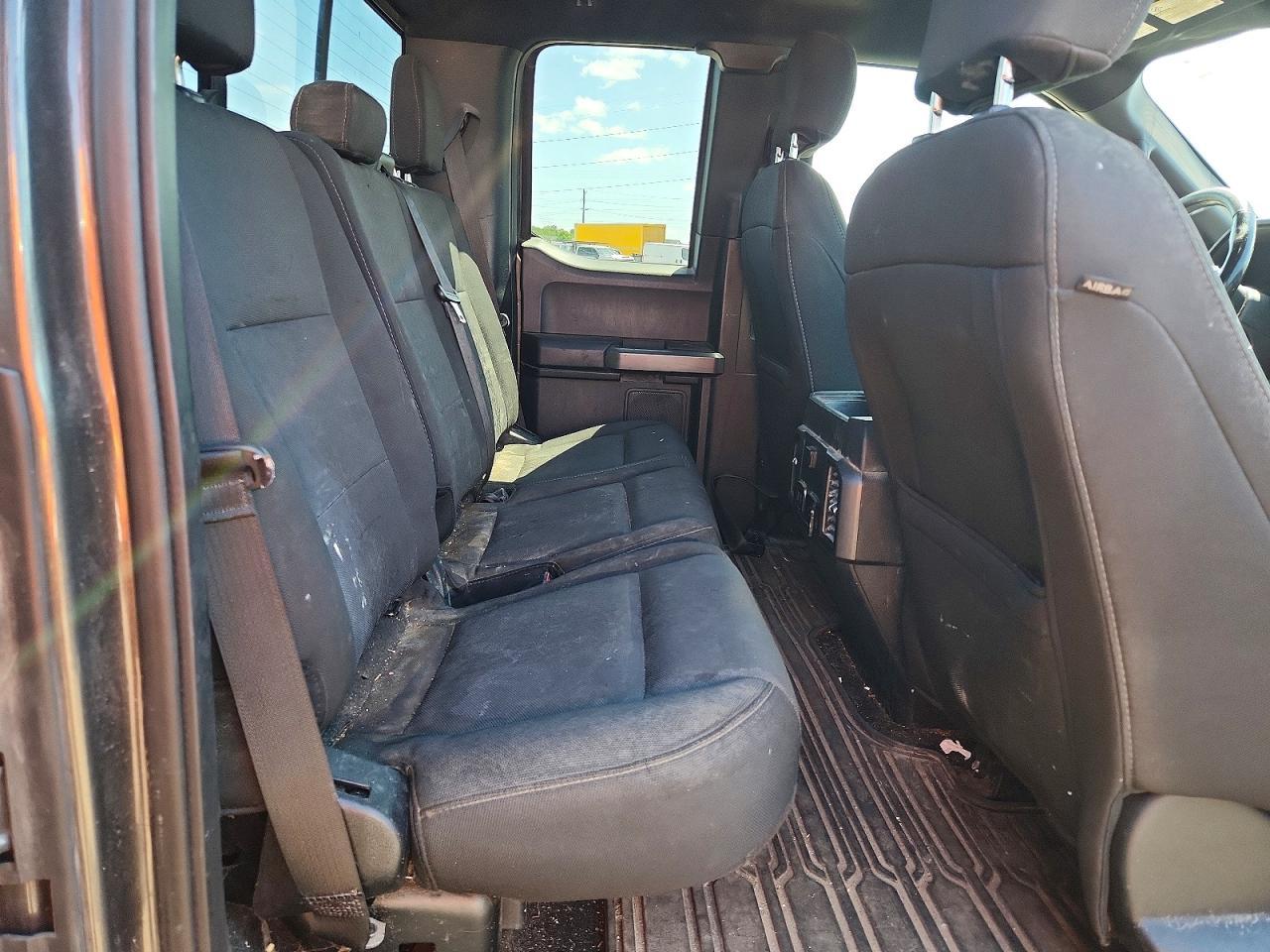 2018 Ford F150 Super Cab
