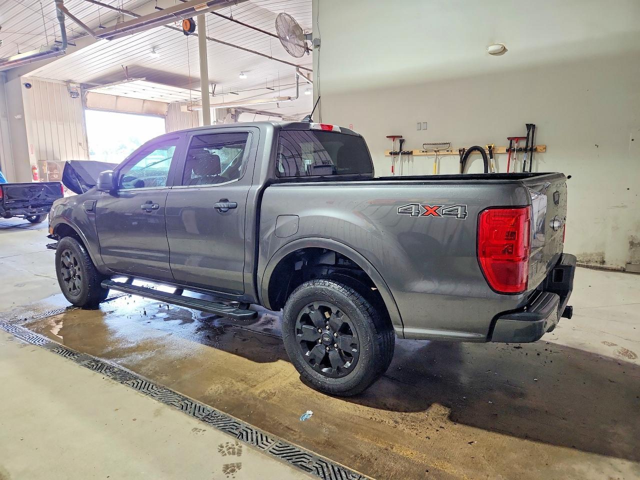 2020 Ford Ranger XL