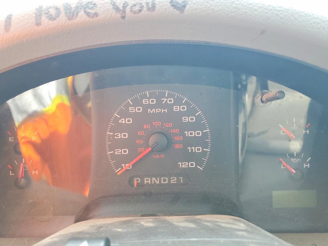2005 Ford F150