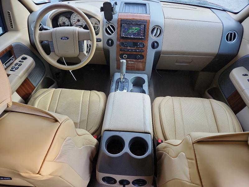 2004 Ford F150 Supercrew