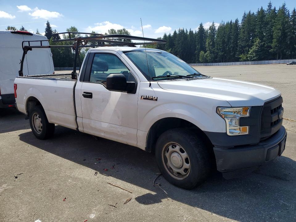 2016 Ford F150