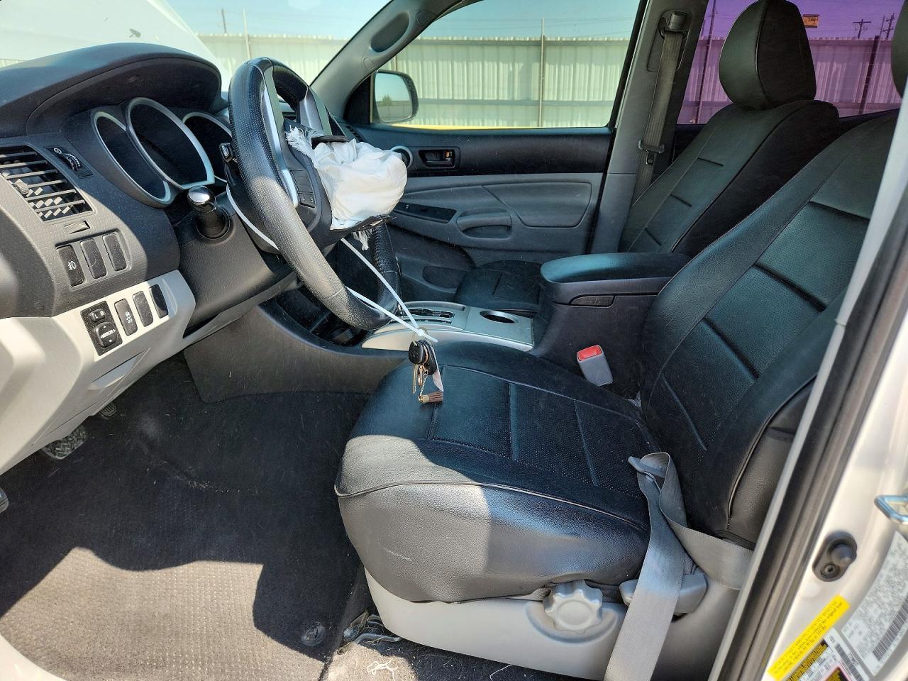 2013 Toyota Tacoma Double Cab Prerunner