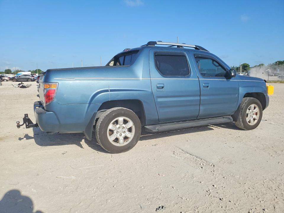 2006 Honda Ridgeline RTS