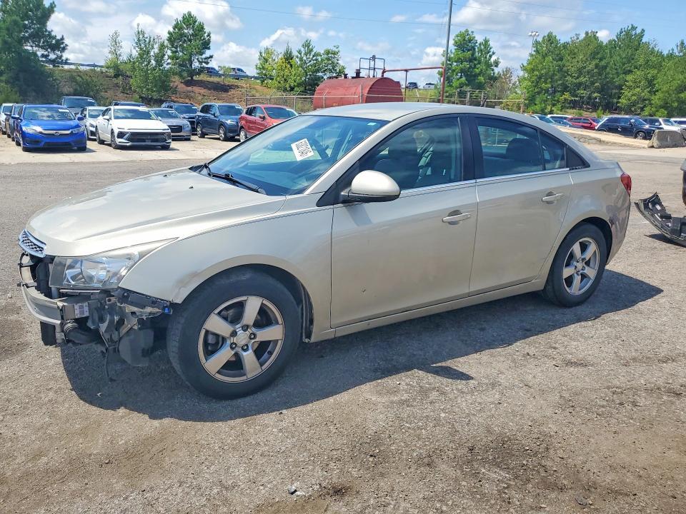 2014 Chevrolet Cruze LT