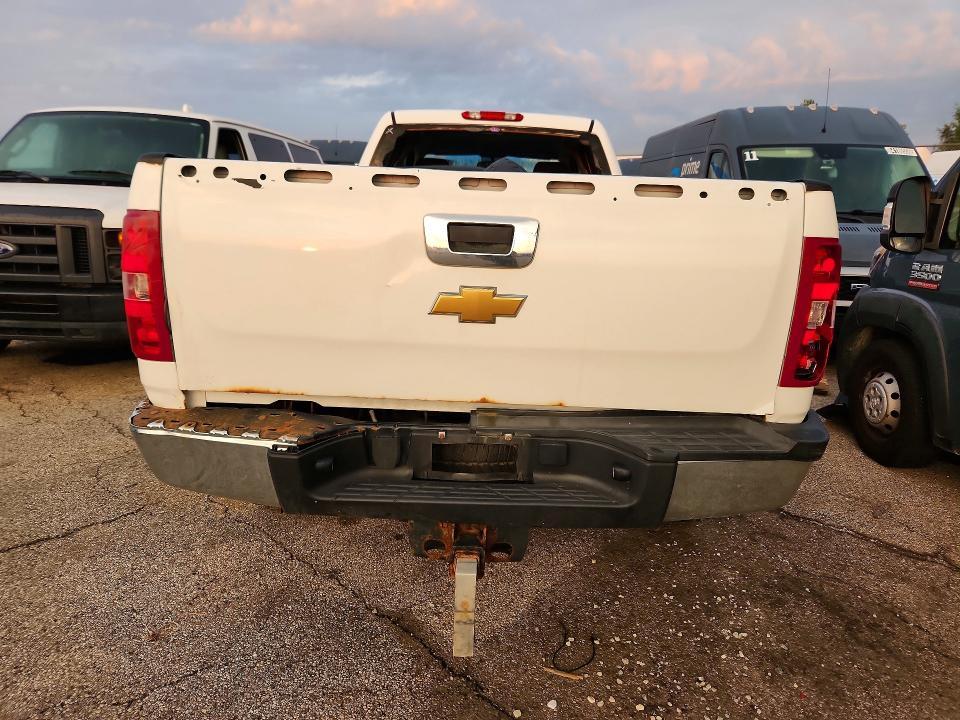 2013 Chevrolet Silverado K3500 LT