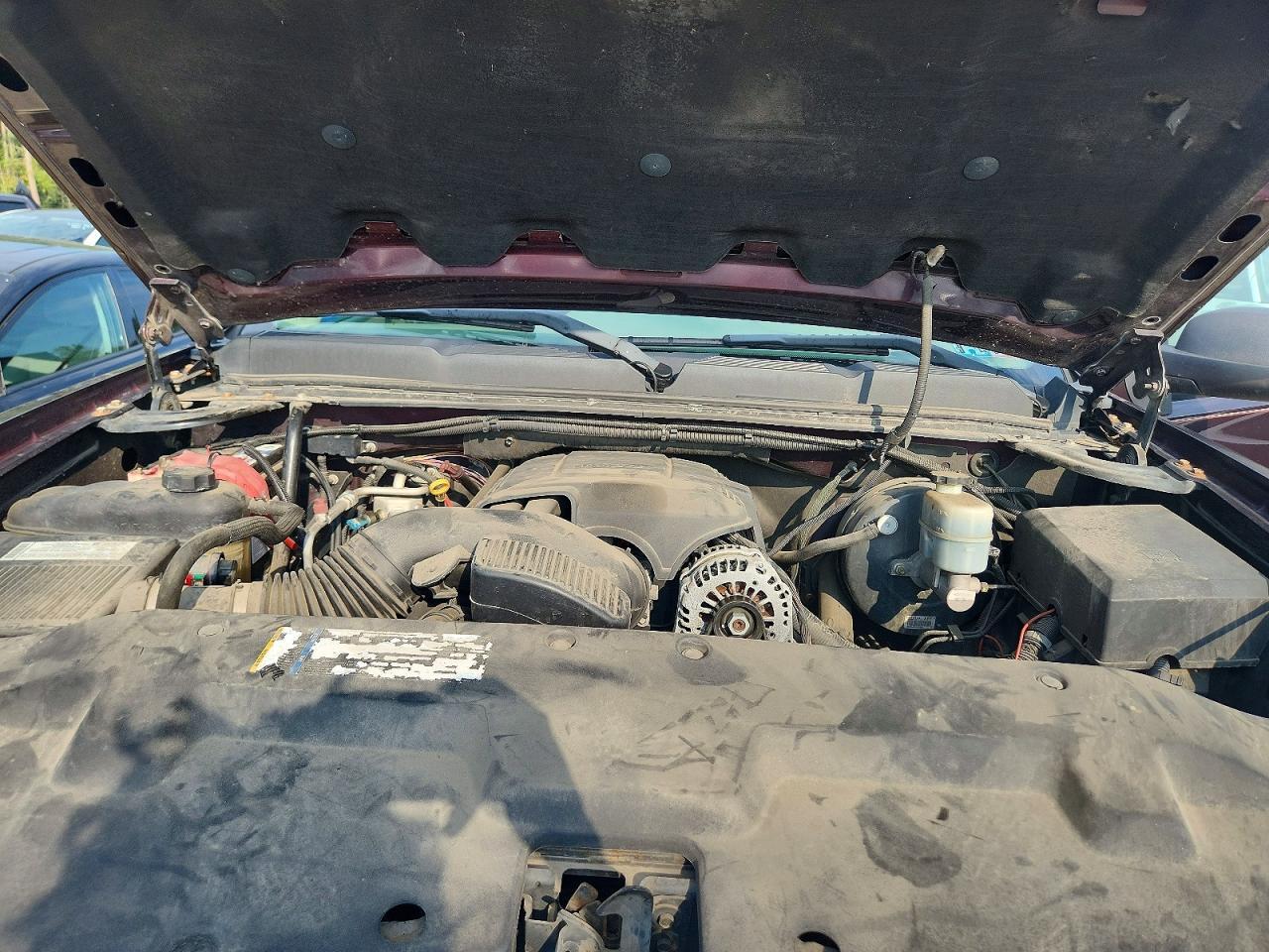 2008 Chevrolet Silverado C1500