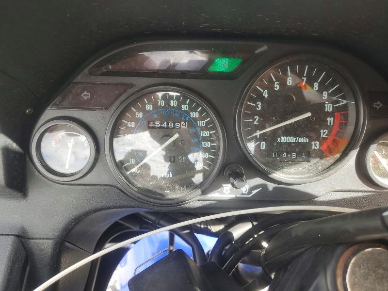 2001 Kawasaki Zg1000