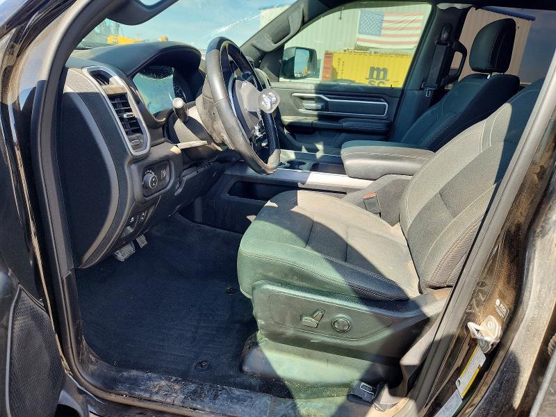 2022 Dodge RAM 1500 BIG HORN/LONE Star