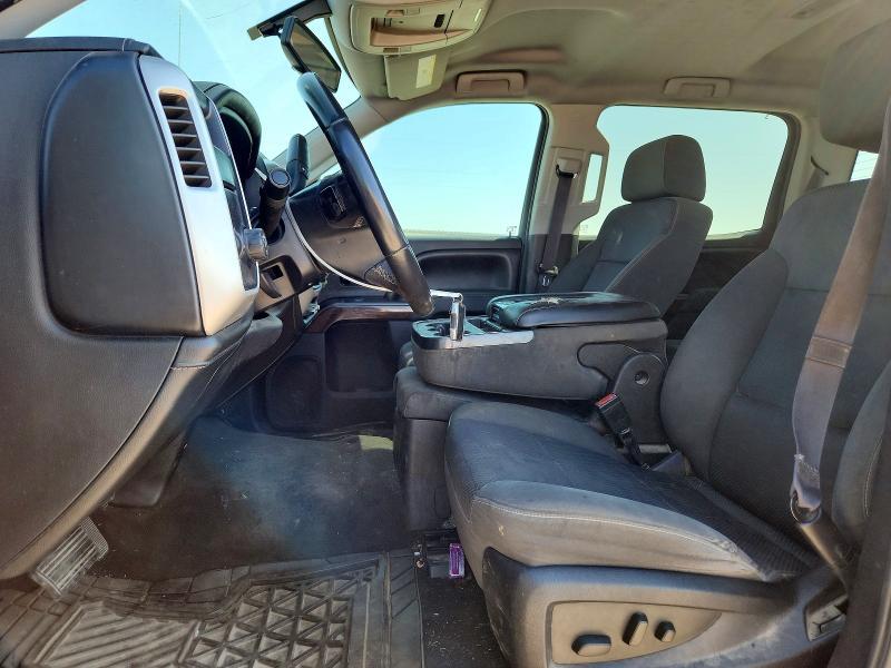 2015 GMC Sierra C1500 SLE