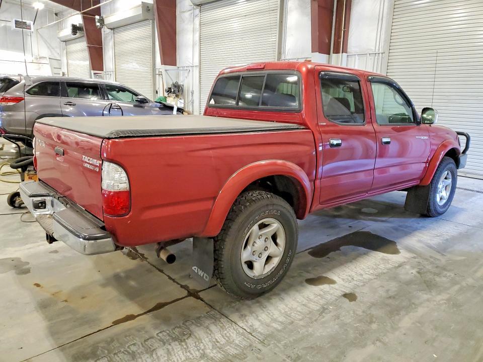 2004 Toyota Tacoma V6